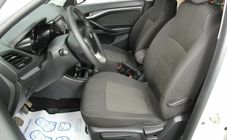 LADA (ВАЗ) Vesta I