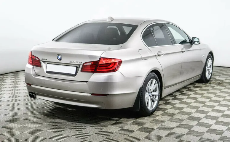 Bmw 5 серии
