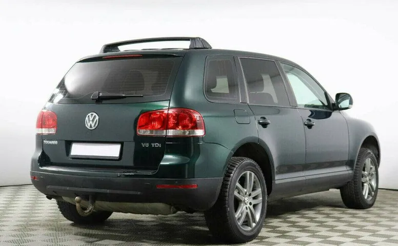 Volkswagen Touareg 3.0 Автомат