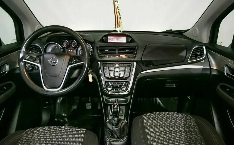 Opel mokka