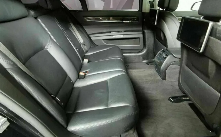 Bmw 7 серии