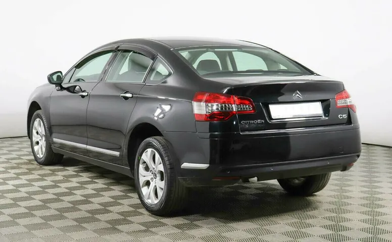 Citroen C5 II