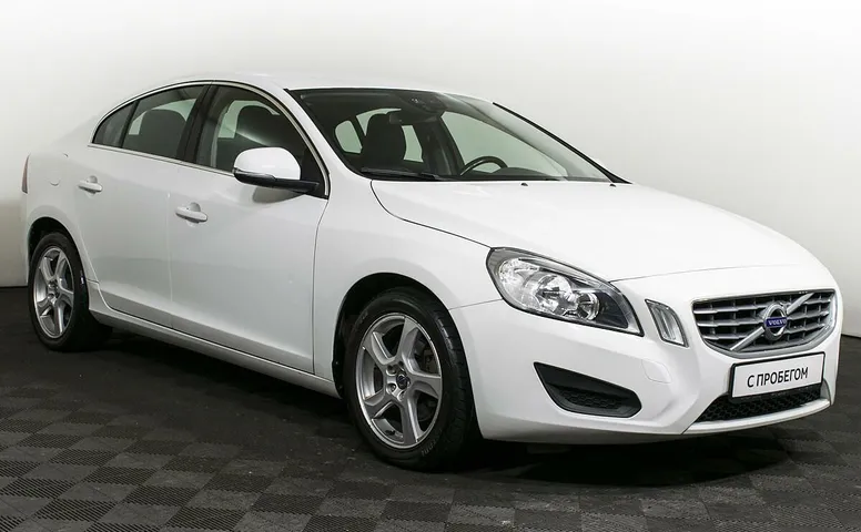 Volvo S60