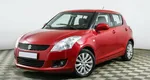 Suzuki Swift 1.2 Вариатор