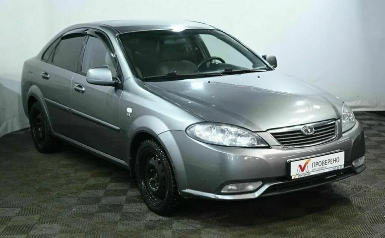 Daewoo gentra