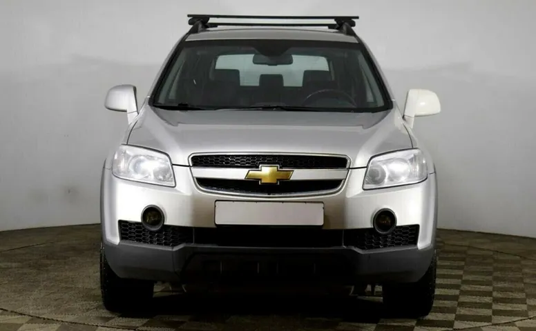 Chevrolet captiva