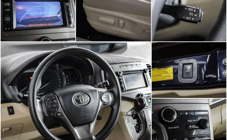 Toyota Venza