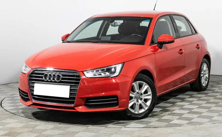 Audi A1