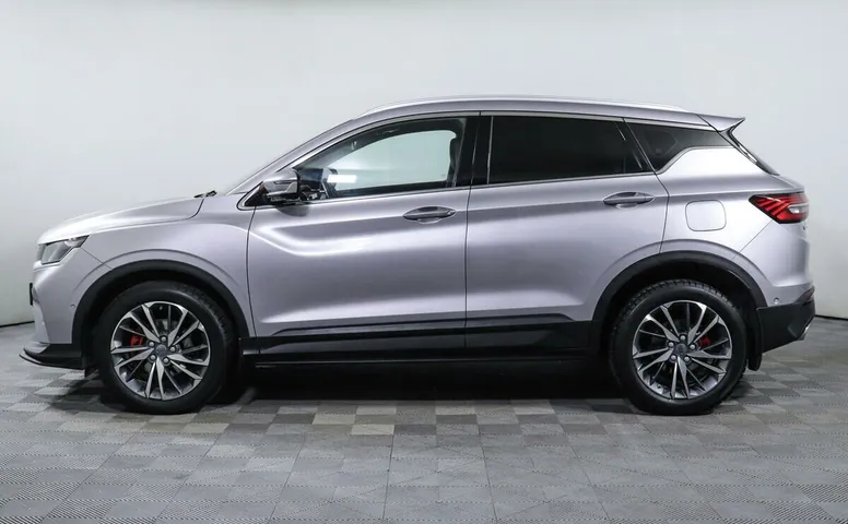 Geely Coolray 1.5 РКПП