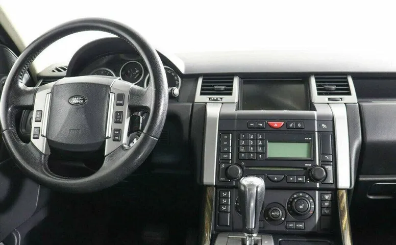 Land Rover Range Rover Sport 4.2 Автомат