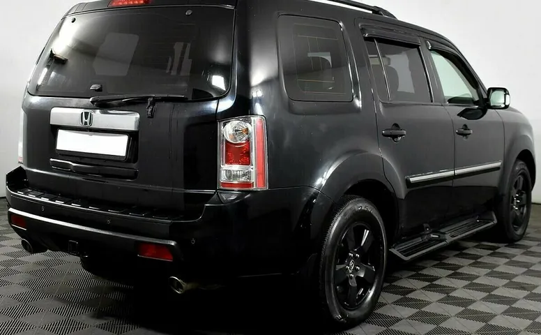 Honda pilot