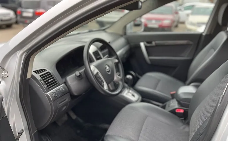 Daewoo Winstorm