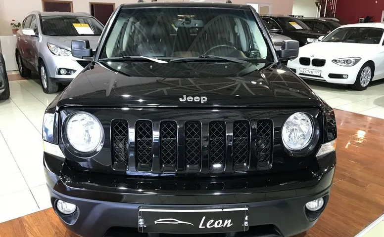 Jeep Liberty (Patriot)