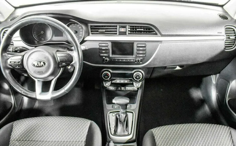 Kia Rio X-Line 1.6 Автомат