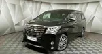 Toyota Alphard 3.5 AT (275 л.с.) Черный