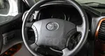 Toyota Land Cruiser, 10 поколение, рестайлинг