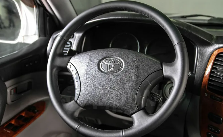 Toyota Land Cruiser, 10 поколение, рестайлинг