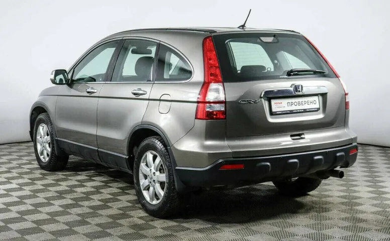 Honda CR-V 2.0 Автомат