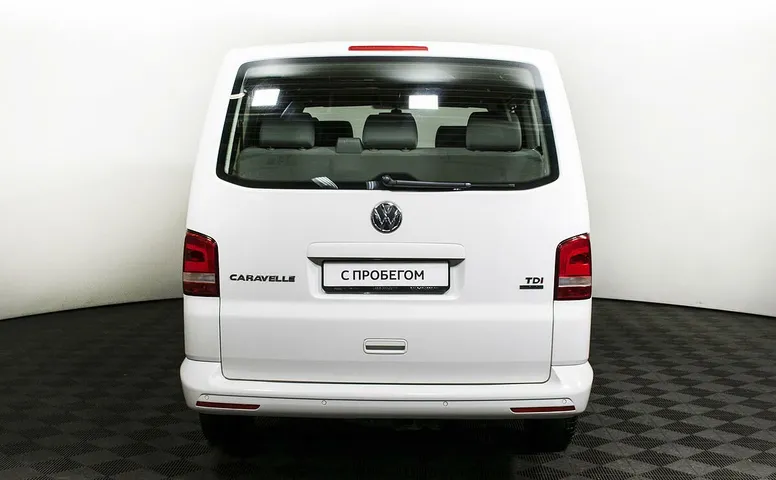 Volkswagen Caravelle