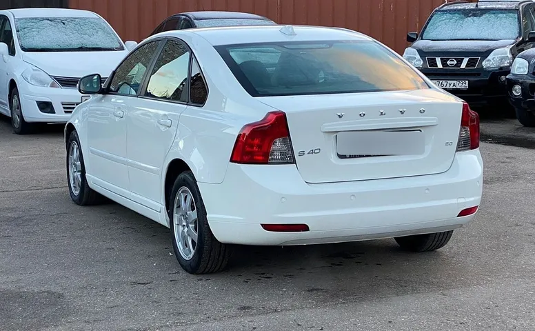 Volvo S40