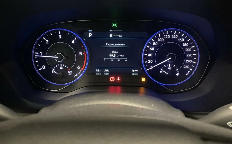 Hyundai Palisade 2.2 АКПП