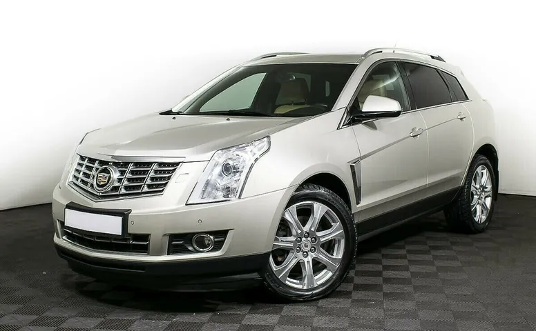 Cadillac SRX II Рестайлинг