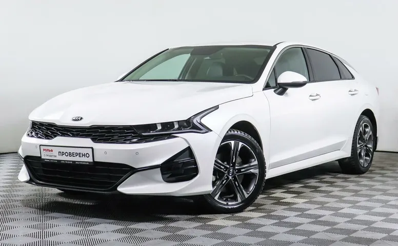 Kia K5 2.5 АКПП