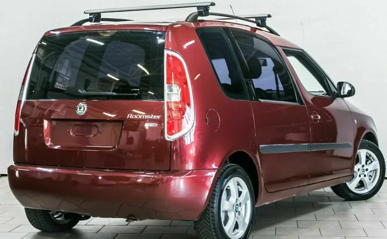 Skoda roomster