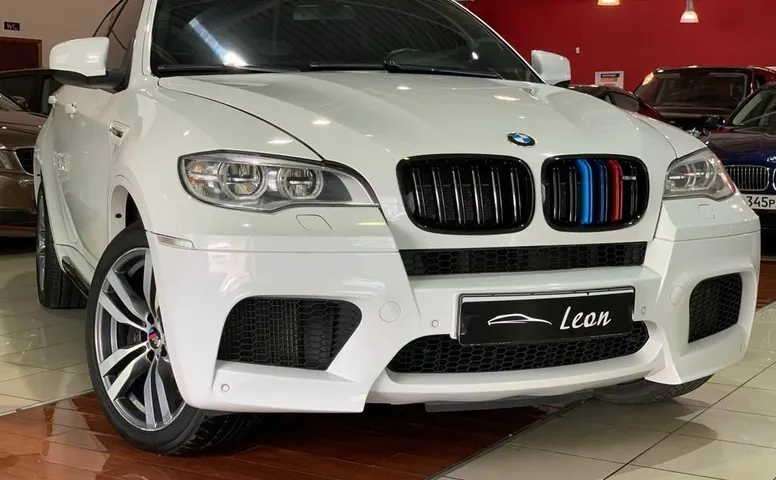 Bmw X6 I(E71) M