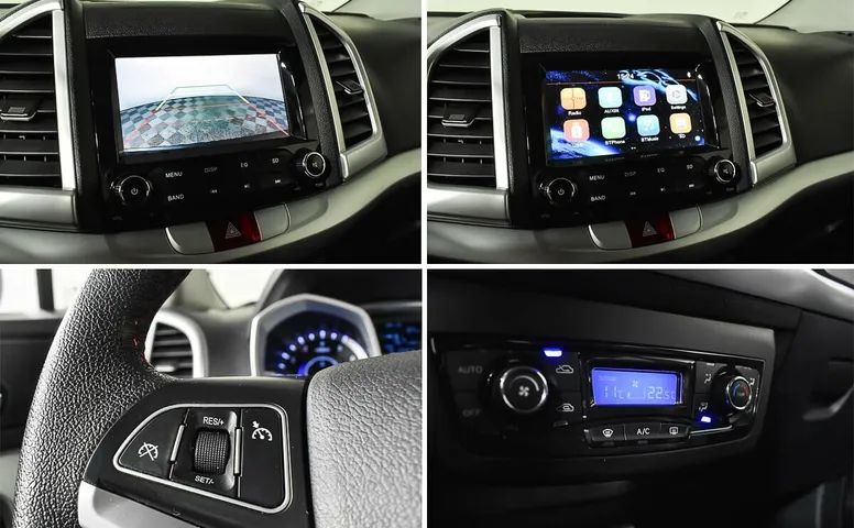 JAC S3 1.6 CVT