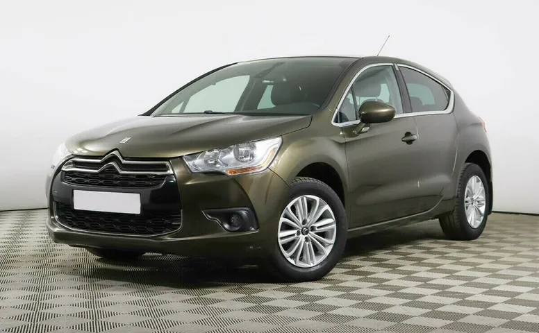 Citroen ds4