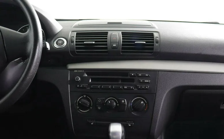 BMW 1 серии I (E81/E82/E87/E88) Рестайлинг