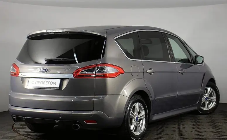 Ford S-MAX