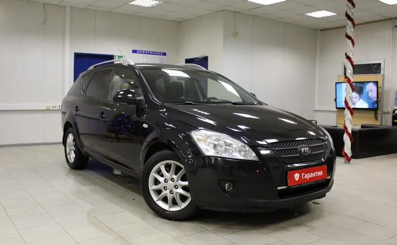 Kia Ceed I