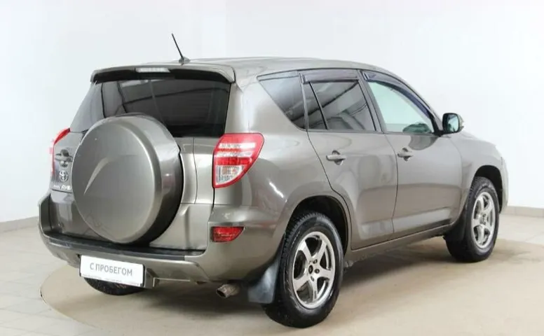 Toyota Rav 4