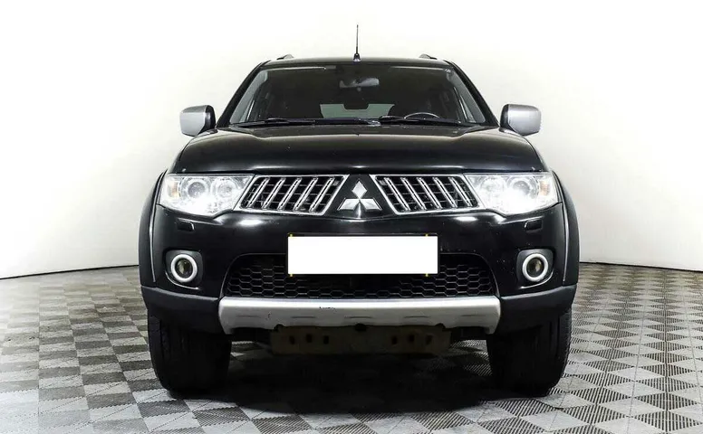 Mitsubishi pajero sport акпп 2012 с пробегом 98 304 км