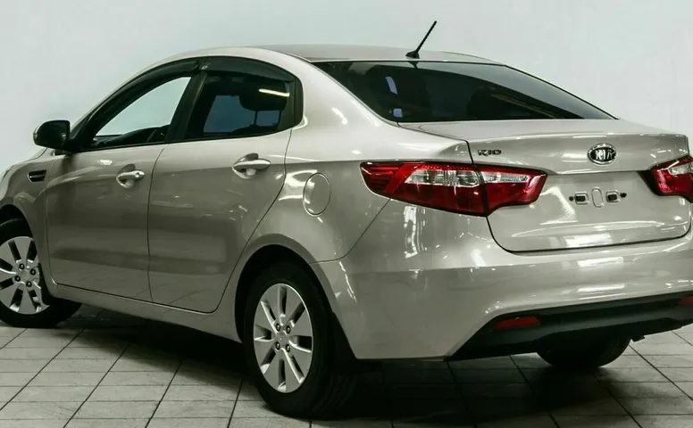 Kia rio