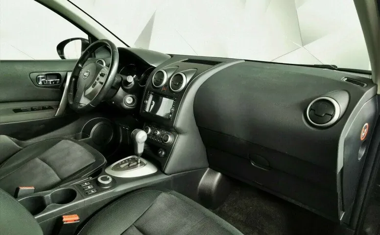 Nissan Qashqai+2 2.0 Вариатор