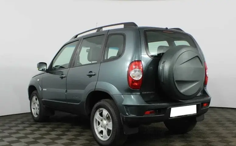 Chevrolet Niva