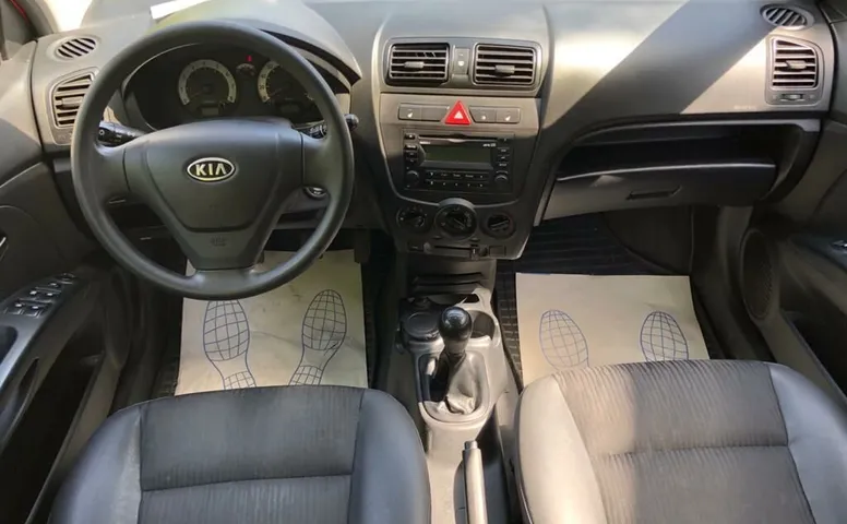 Kia PICANTO 1.0 MT (62 л.с.)