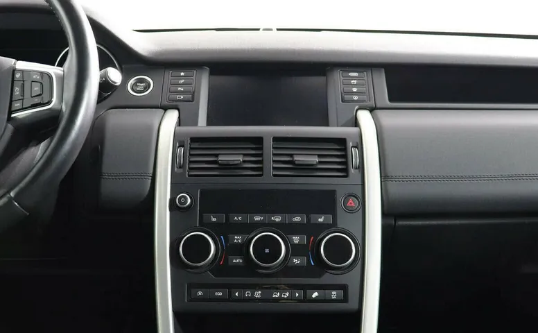 Land Rover Discovery Sport I