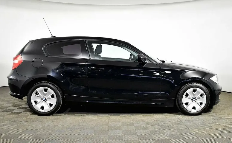 BMW 1 серии 118i I (E81/E82/E87/E88) Рестайлинг