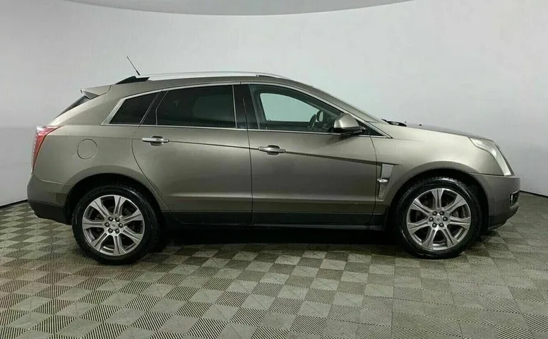 Cadillac srx