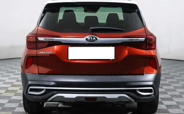 Kia seltos cvt 2020 с пробегом 16 693 км
