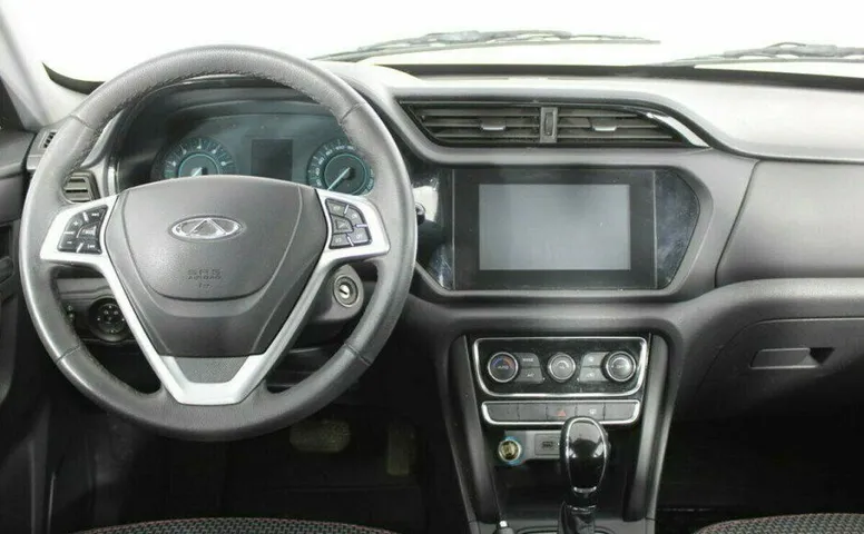 Chery Tiggo 3 1.6 Вариатор
