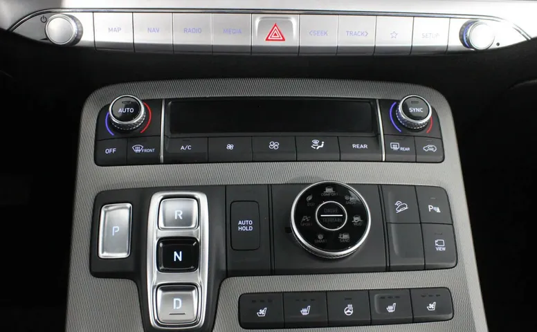 Hyundai Palisade 2.2 АКПП