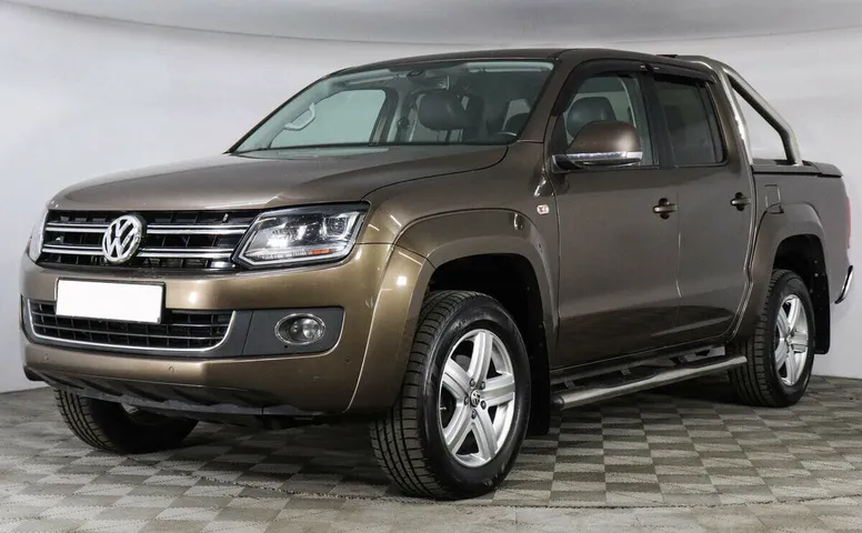 Volkswagen Amarok