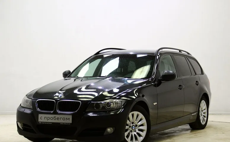 BMW 3 серия