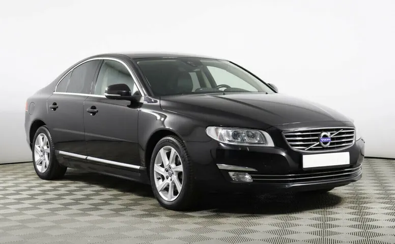 Volvo S80 II Рестайлинг 2