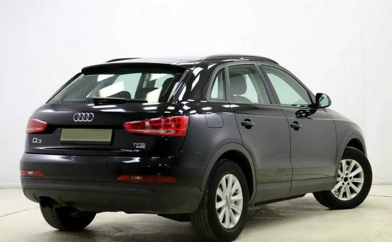 Audi Q3 2.0 Робот